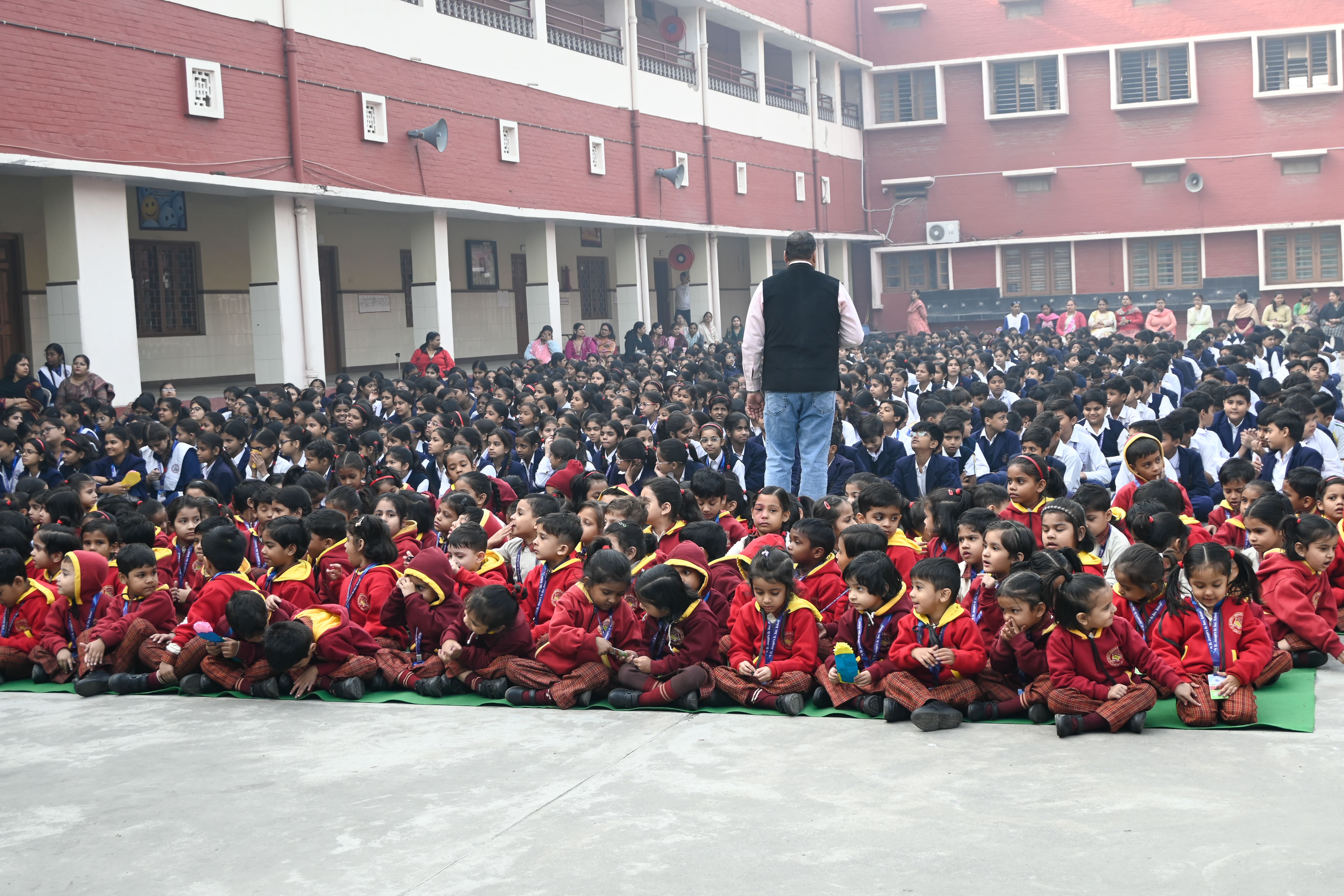 CHILDREN'S DAY CELEBRATION 2025