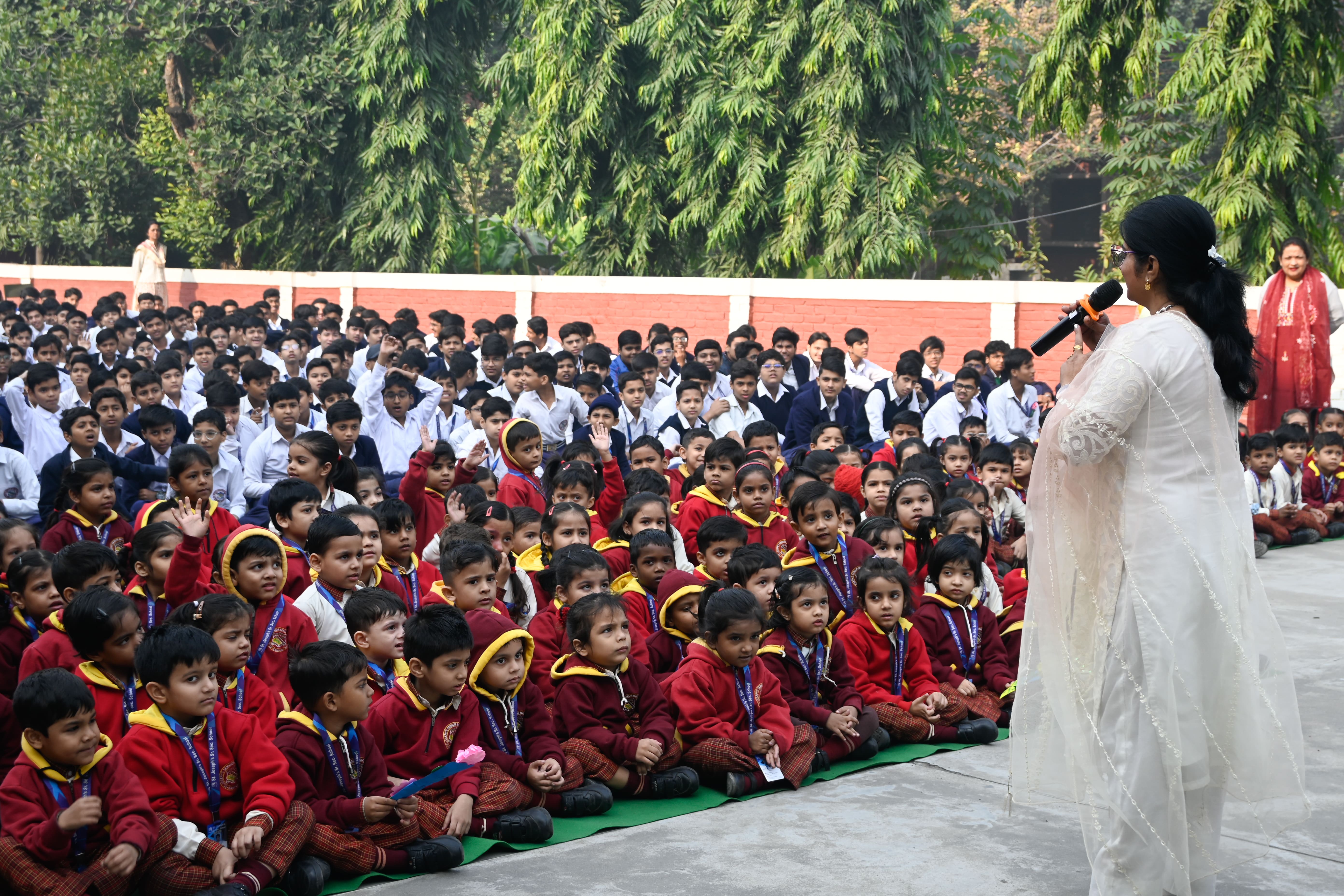 CHILDREN'S DAY CELEBRATION 2025