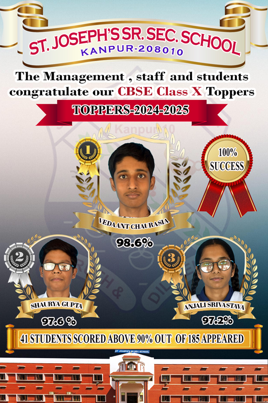 St. Joseph's Sr. Sec. School, Kanpur