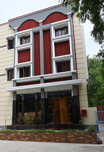 St. Joseph's Sr. Sec. School, Kanpur