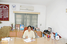 St. Joseph's Sr. Sec. School Kanpur