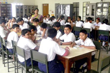 St. Joseph's Sr. Sec. School Kanpur