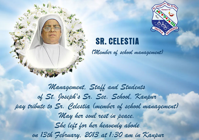 St. Joseph's Sr. Sec. School Kanpur
