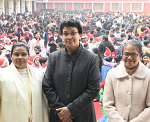 St. Joseph's Sr. Sec. School, Kanpur