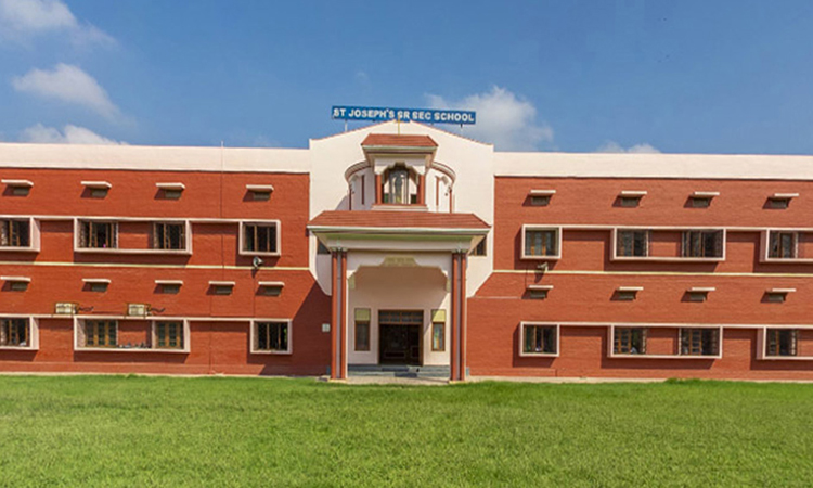 St. Joseph's Sr. Sec. School Kanpur