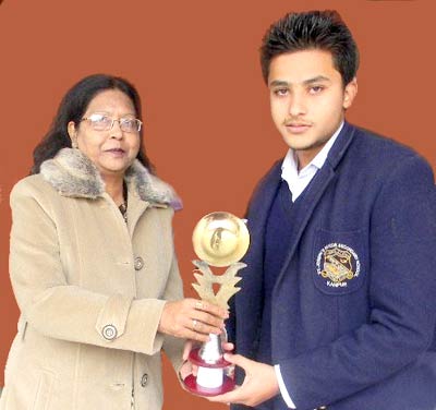 St. Joseph's Sr. Sec. School Kanpur