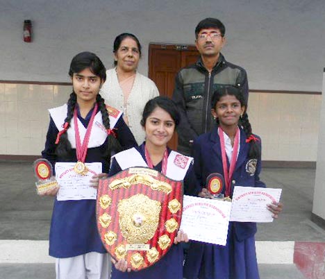 St. Joseph's Sr. Sec. School Kanpur