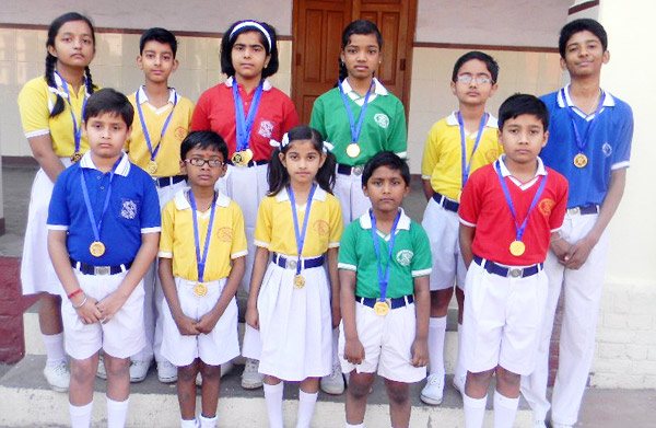 St. Joseph's Sr. Sec. School Kanpur