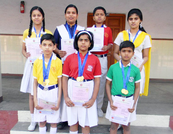 St. Joseph's Sr. Sec. School Kanpur