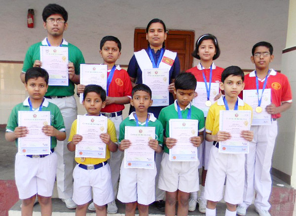 St. Joseph's Sr. Sec. School Kanpur