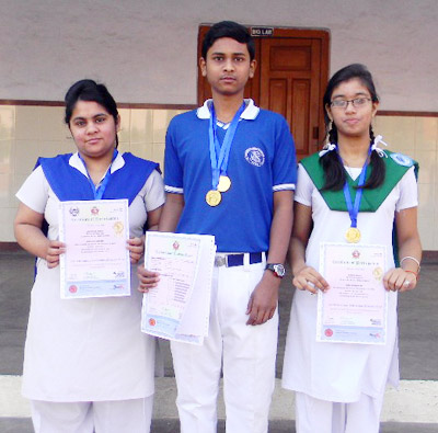 St. Joseph's Sr. Sec. School Kanpur