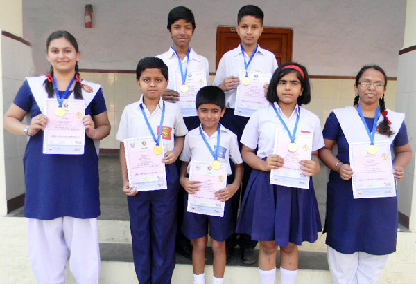 St. Joseph's Sr. Sec. School Kanpur