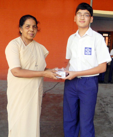 St. Joseph's Sr. Sec. School Kanpur