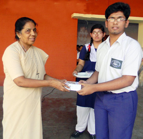 St. Joseph's Sr. Sec. School Kanpur