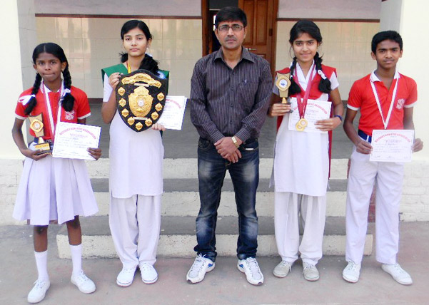 St. Joseph's Sr. Sec. School Kanpur