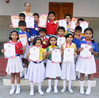 St. Joseph's Sr. Sec. School Kanpur