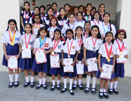 St. Joseph's Sr. Sec. School Kanpur