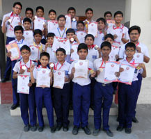 St. Joseph's Sr. Sec. School Kanpur