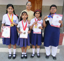 St. Joseph's Sr. Sec. School Kanpur