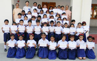 St. Joseph's Sr. Sec. School Kanpur