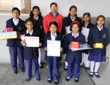 St. Joseph's Sr. Sec. School Kanpur