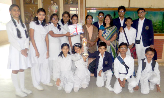 St. Joseph's Sr. Sec. School Kanpur