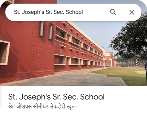 St. Joseph's